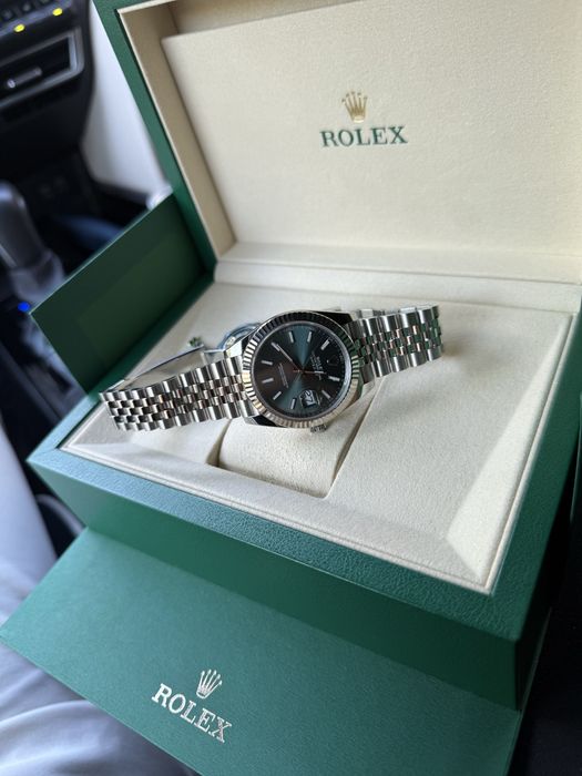 Rolex datejust 41