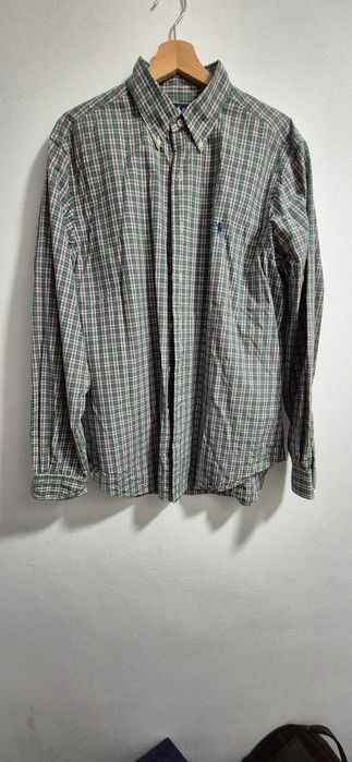 Camasa Ralph Lauren barbati