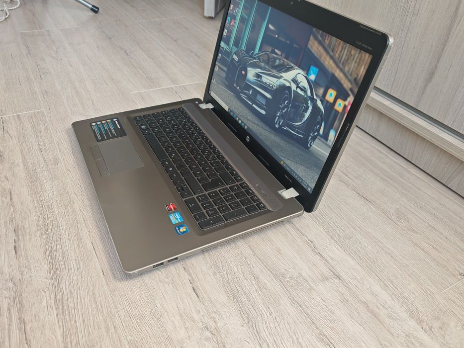 Laptop HP Probook cu ssd