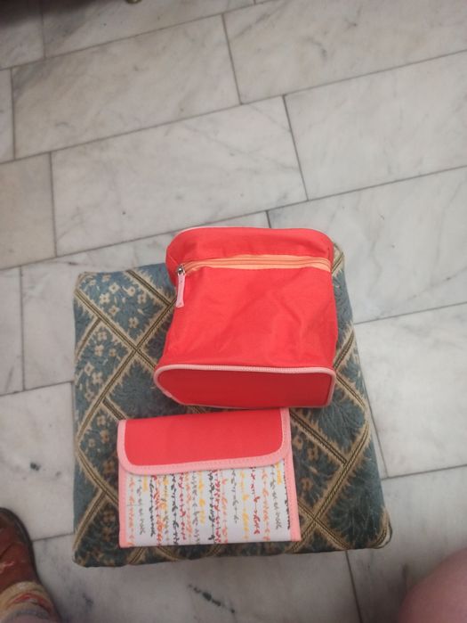 Органайзер оранжевый