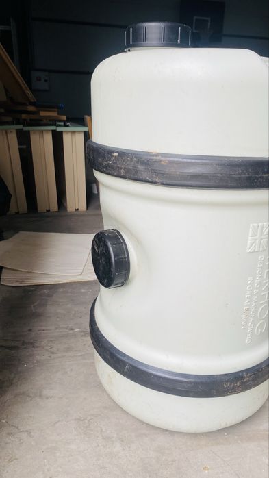 Съдове за вода за каравана