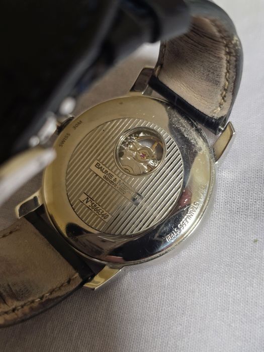 Ceas Baume Mercier