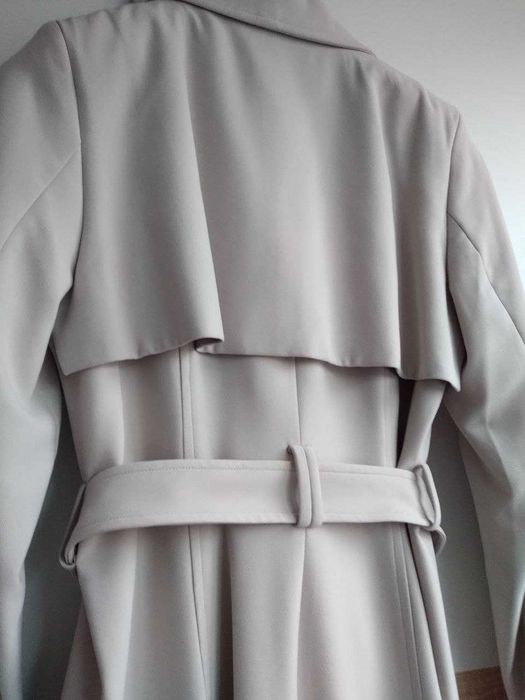 Trench dama H&M, nou, fara eticheta