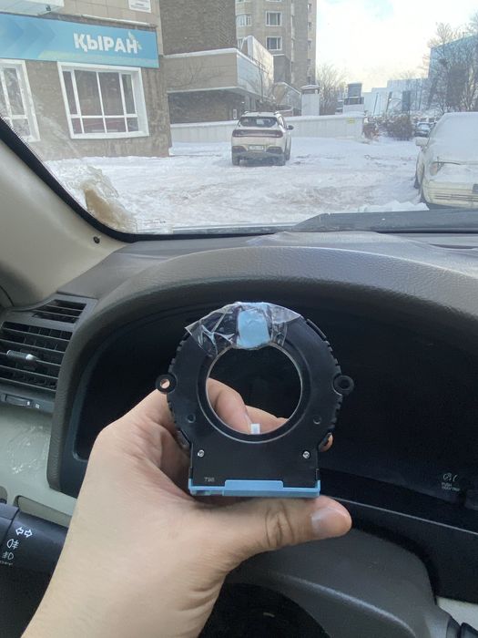 Датчик поворота руля Тойота