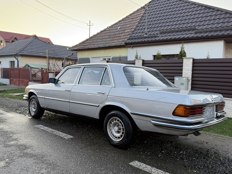 Mercedes Benz W116 2.8 SEL