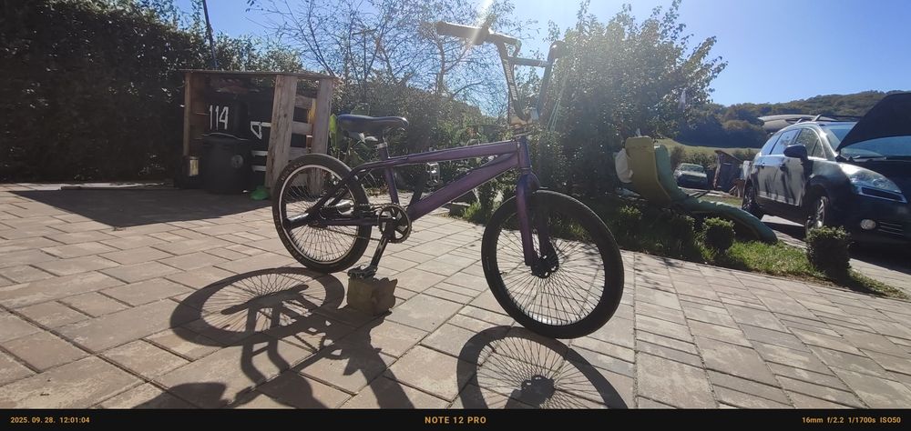 BMX pentru începători