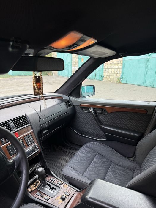 Продам W202 C280 АКПП