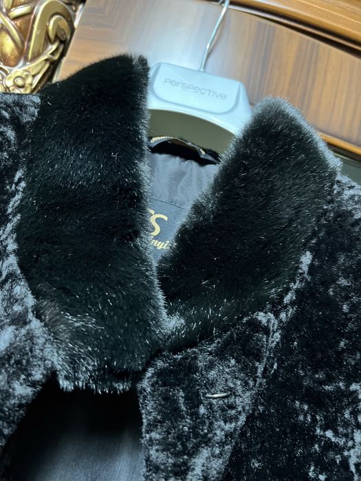 Очень теплое кардиган пальто для женщин