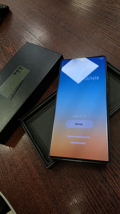 Samsung galaxy S23 ultra 12/512