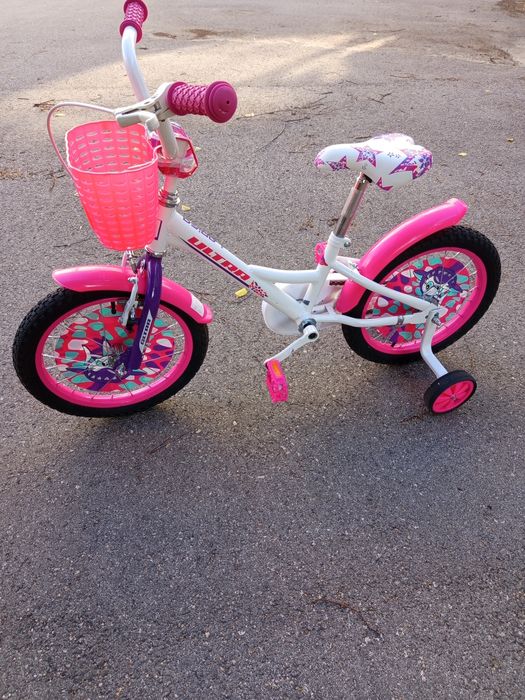 Детски велосипед колело cross ultra larisa 16"