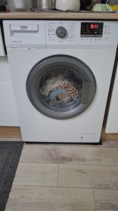 Стиральная машина beko