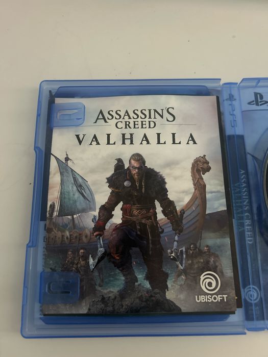 Joc Assassin’s Creed Valhalla PS5