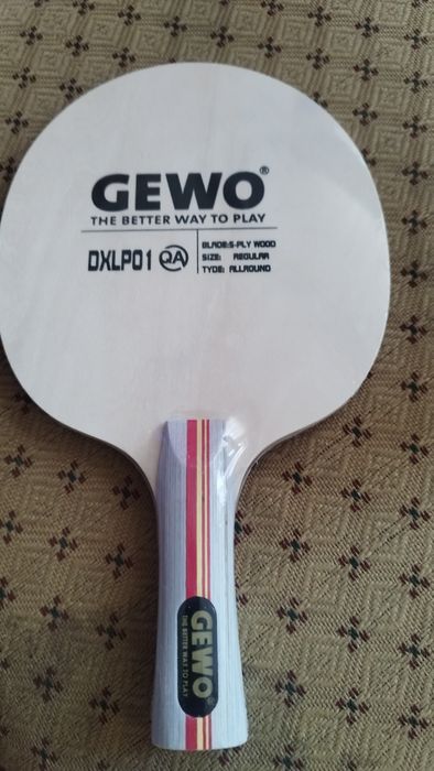 Товары для настольного тенниса