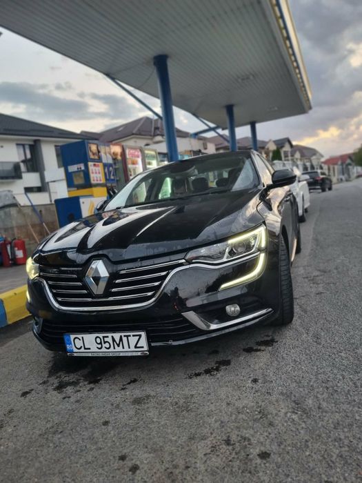 Renault talisman
