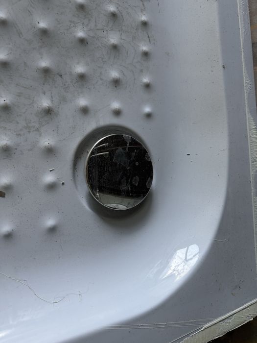 Акриловый Поддон 90 на 90