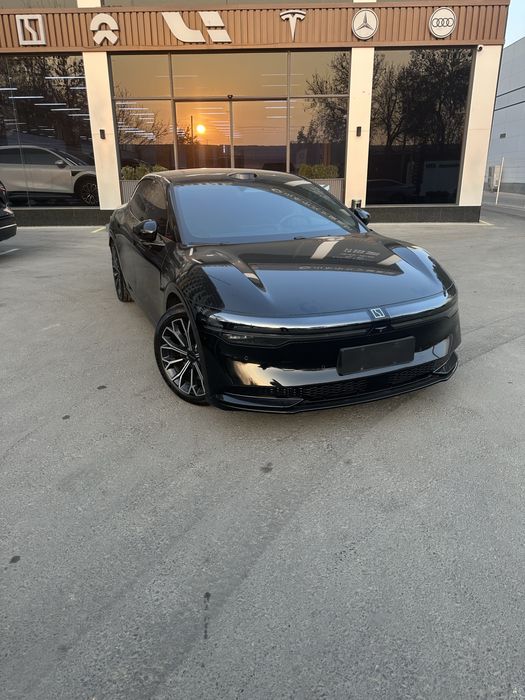 Zeekr 007 standart 2025