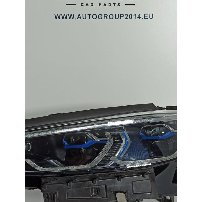 Ляв фар за bmw 8er g14 g15 g16 laser - 8739605