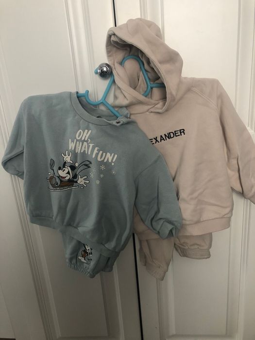 Combinezon 86, haine pentru iarna