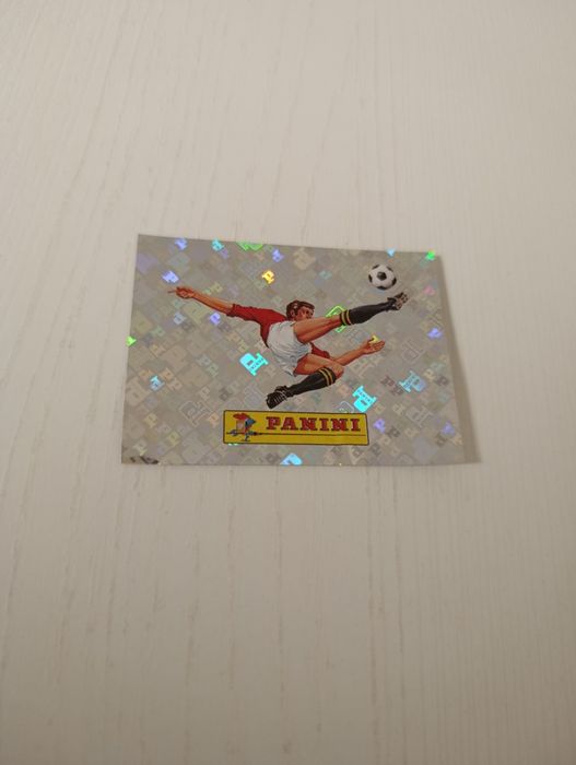 Sticker cupa mondiala 2026 , stickerul 00