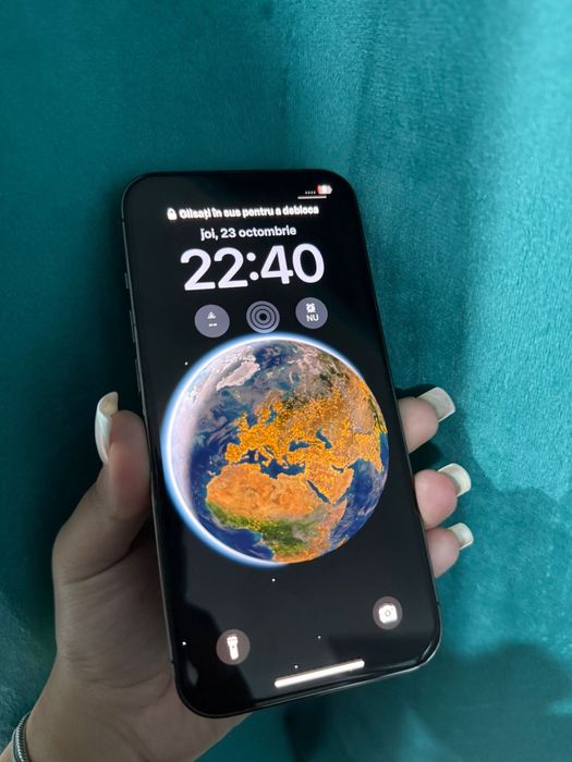 IPhone 13 Pro IMPECABIL 256gb + Husa Guess
