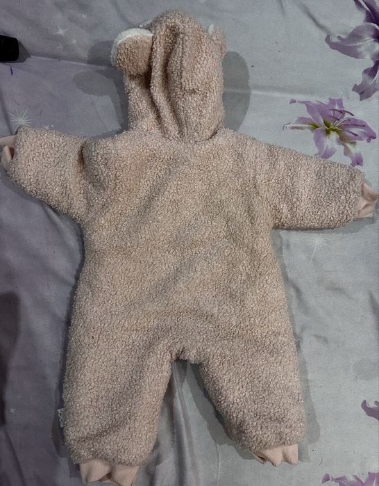 Детская одежда на девочку от 0 до 6 месяца