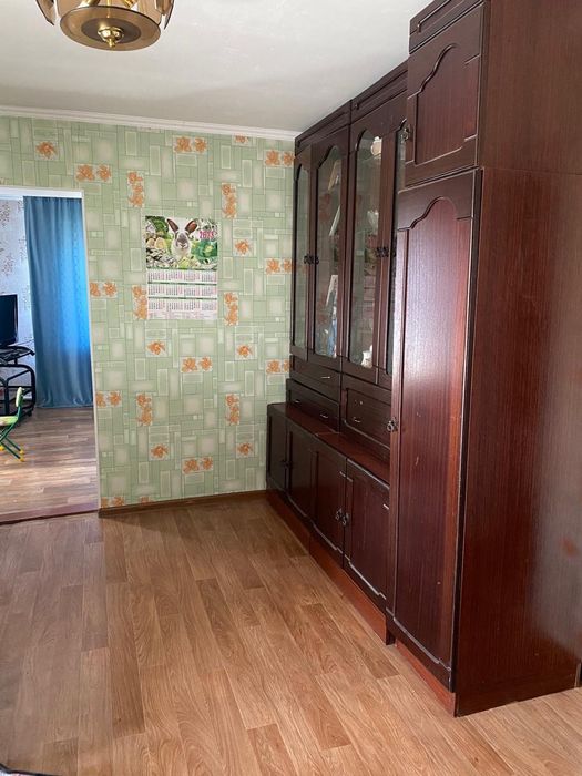 4 комнатный дом.