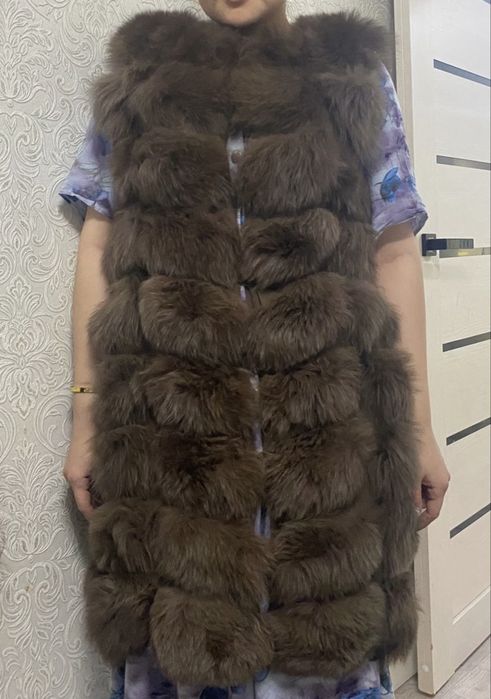 Продам шубу трансформер