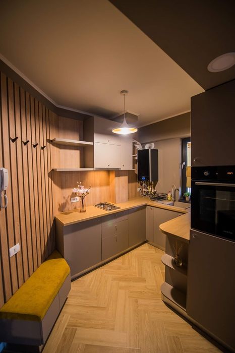 Închiriez apartament 2 camere