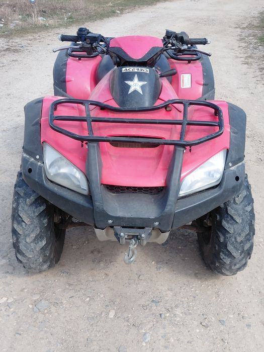 Atv honda rincon