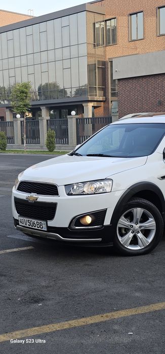 Captiva 1.3 Qilingan Polni