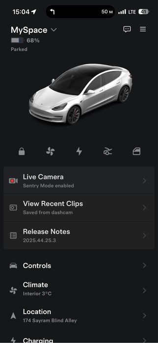 Tesla Model 3 Perfomance