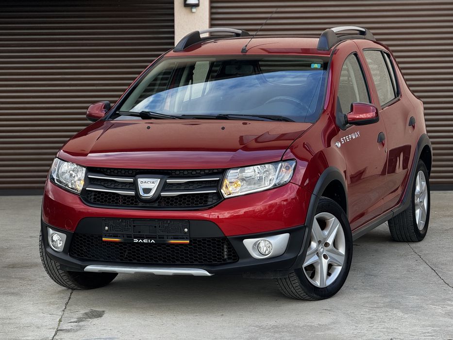 Dacia Sandero Stepway 1.5 DCI Prestige