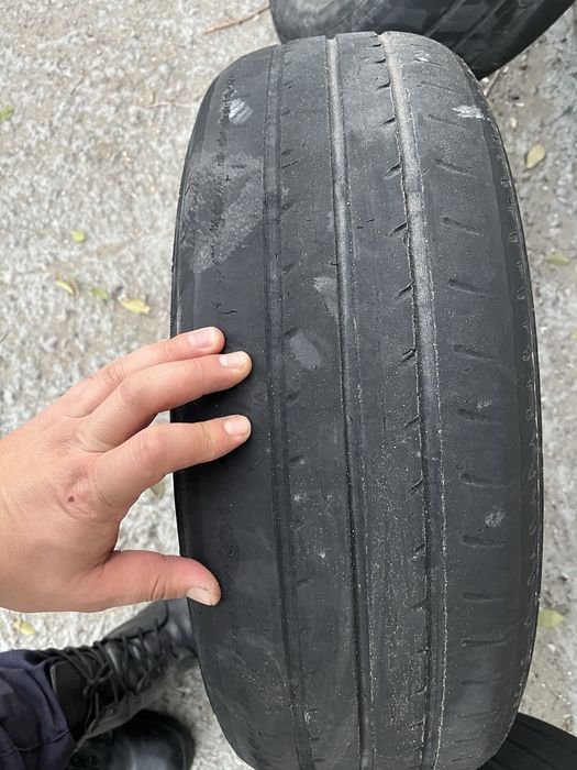 Продам шины  якохамо