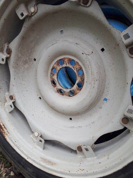 Anvelope  12,4R38 tractor  Deutz