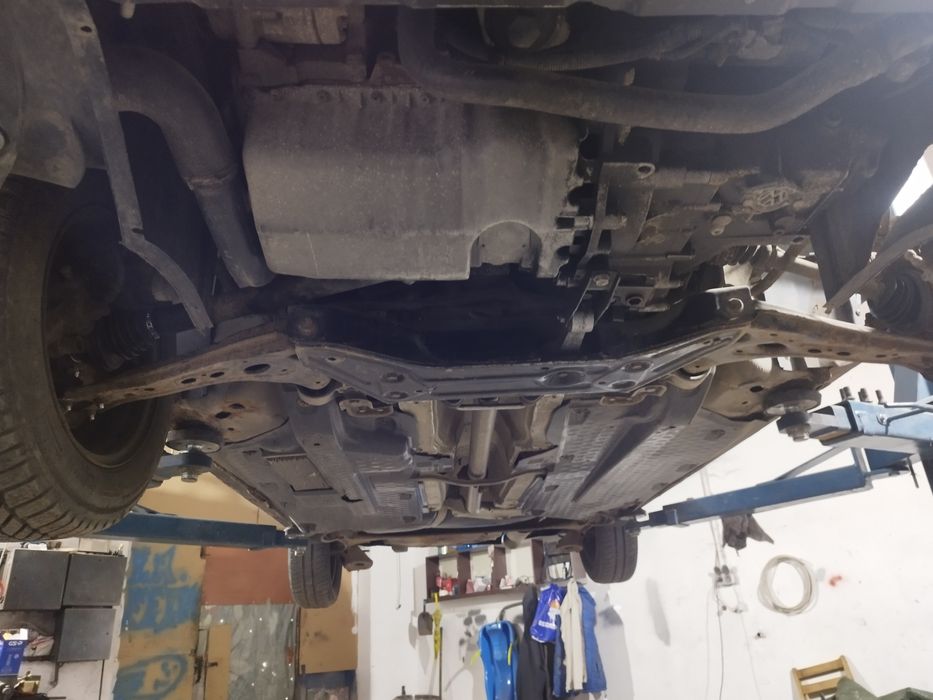 Skoda Fabia 1.9tdi