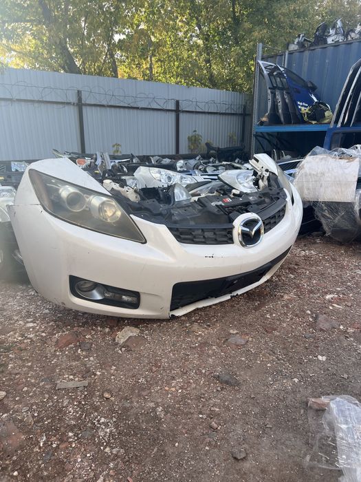 Ноускат Мазда CX-7 Mazda