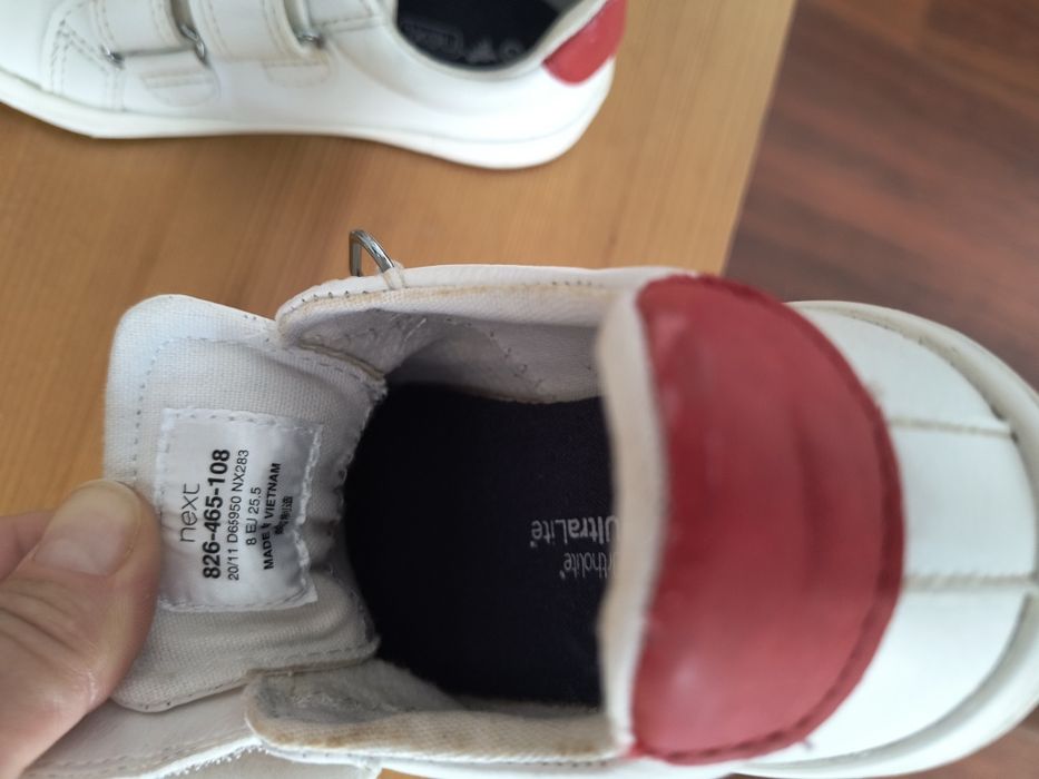 Adidași Next băiețel marime 25