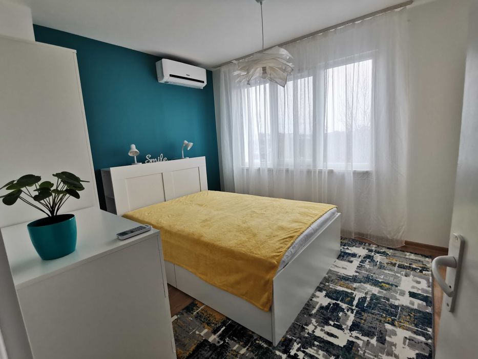 Дава се под наем Тристаен апартамент в София, Малинова долина - 90 кв.м за 561 € - Снимка #3