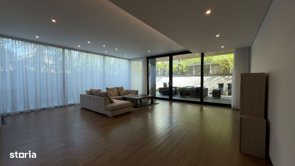 4 Camere 150m | Jean Monett | Moliere Primaverii | Gradina — fotografia 1