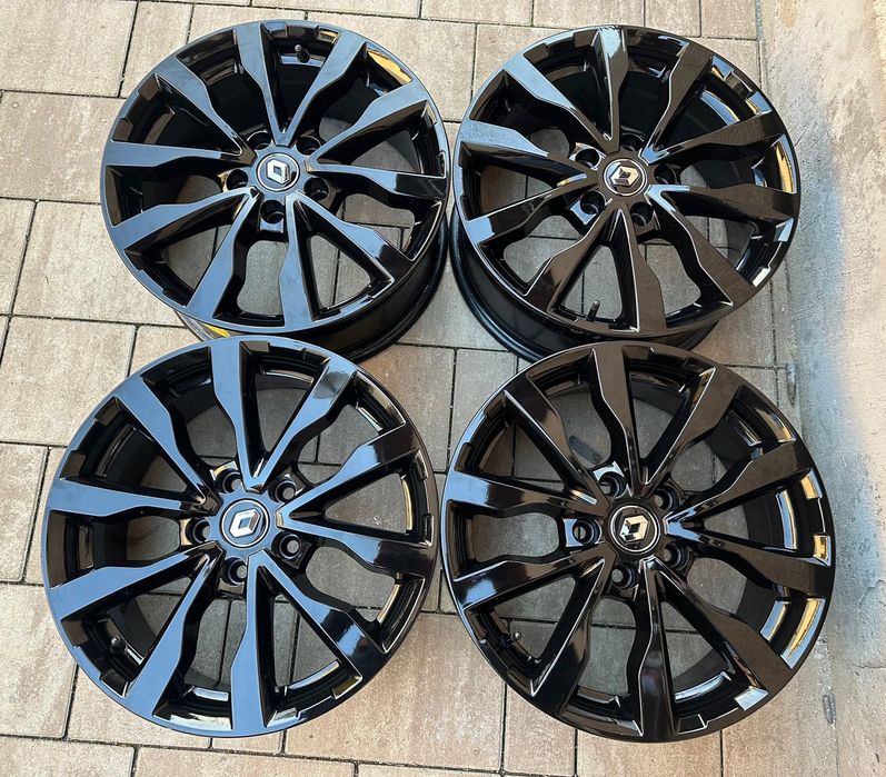 Jante 17 5x114,3 Renault Megane,Kadjar,Koleos,Austral,Duster,Nissan