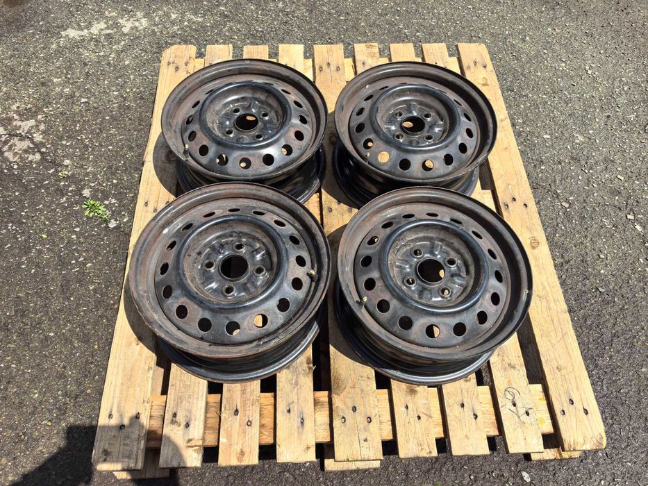 14 цола 4 х 100 мм Тойота Ярис и други - 5,5 Инча / ЕТ 45