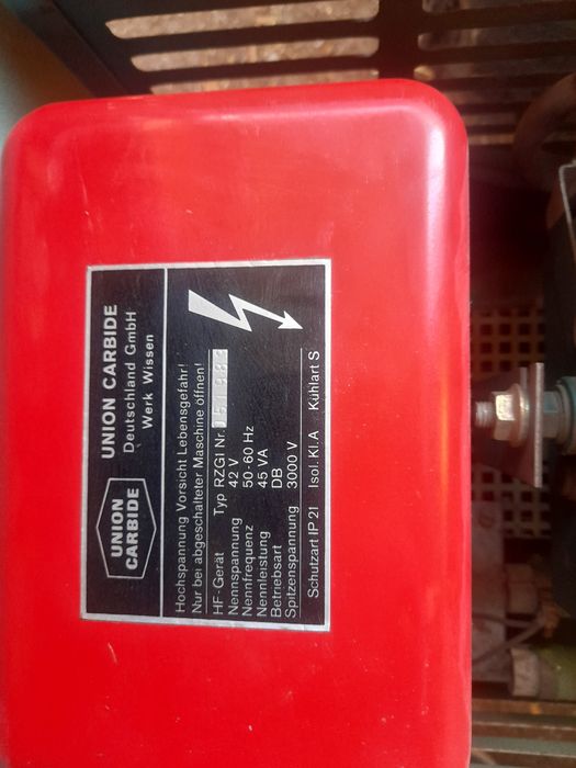 Aparat sudura profesional