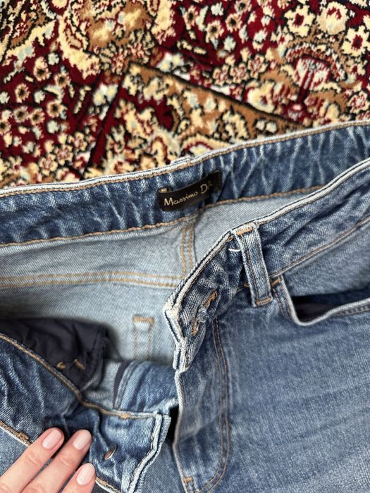 Джинсы massimo dutti