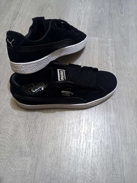 Дамски маратонки Puma чисто нови