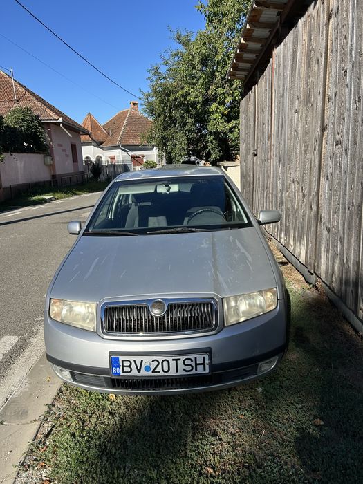 SKODA Fabia 0 — imagine 2