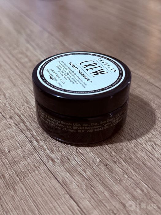 Пудра для объема волос American Crew Boost Powder (10g)