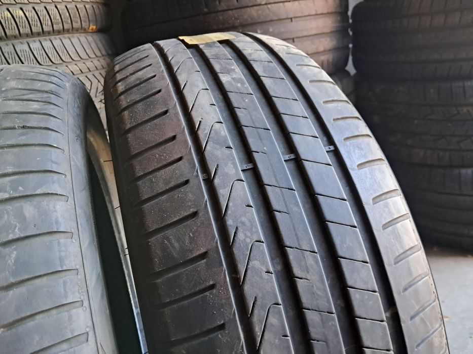 Anvelope second vara 235 45 R21 Pirelli 2023/2024