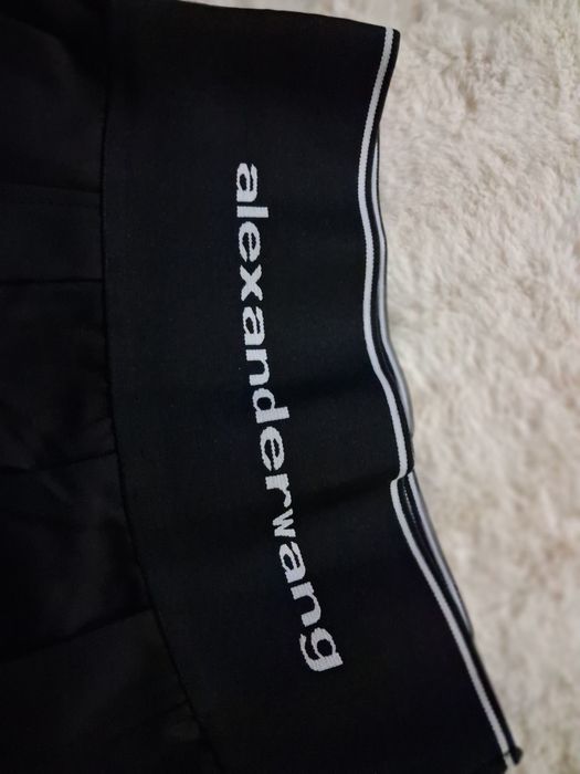Pantaloni scurti alexander wang