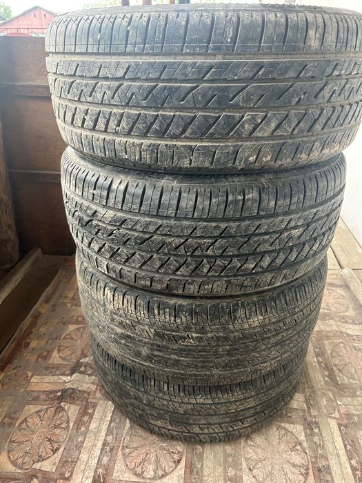 Шины 245/40/r19 продам б/у