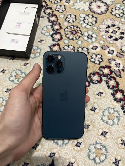 Iphone 12 pro max 256gb